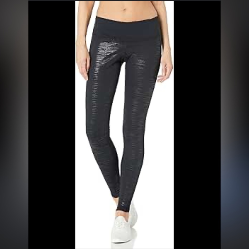 Columbia Women’s Broadway Heights Women's Leggings With Sheer Detail - Picture 7 of 7